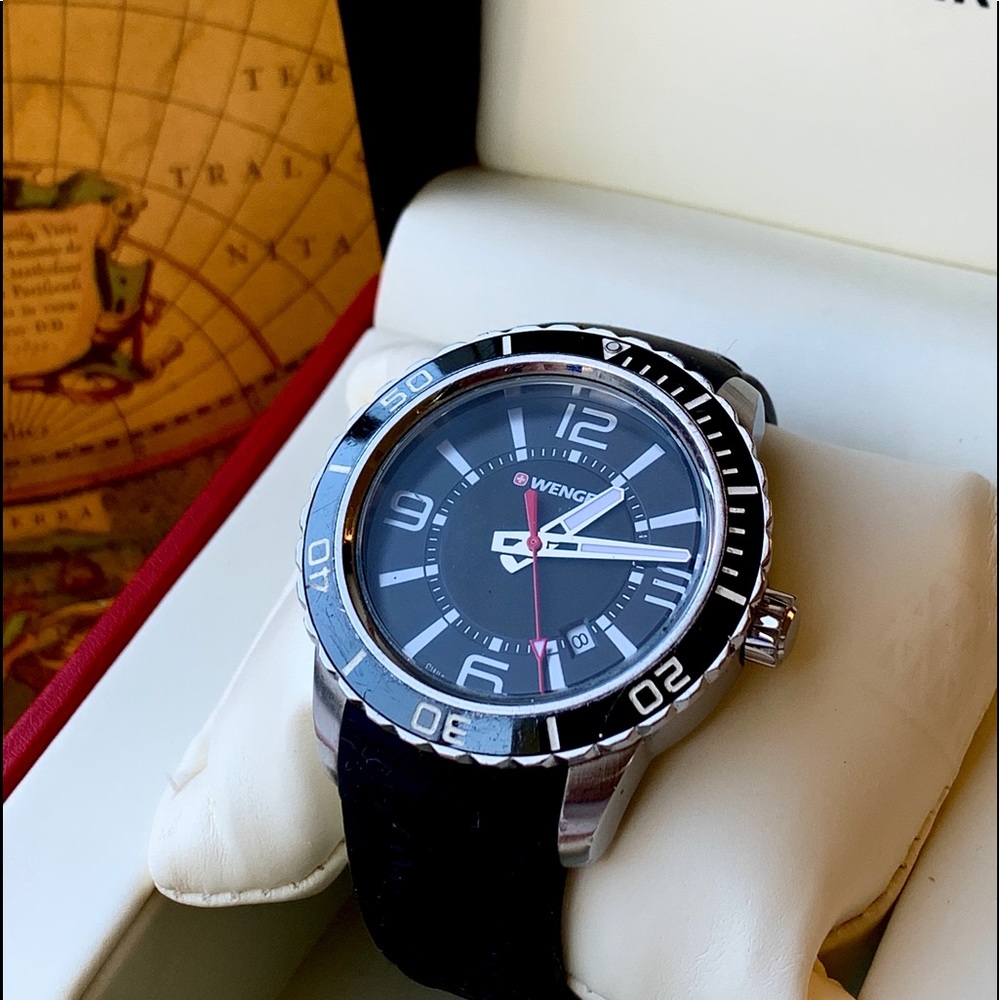 Wenger Swiss Military Men's Watch